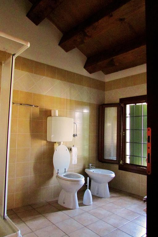 Locanda Mulino Al Pizzon Fratta Polesine Номер фото